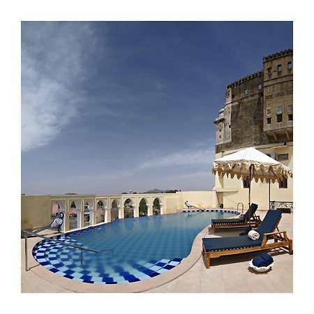 Fort Barli - A 16Th Century Castle Exterior photo
