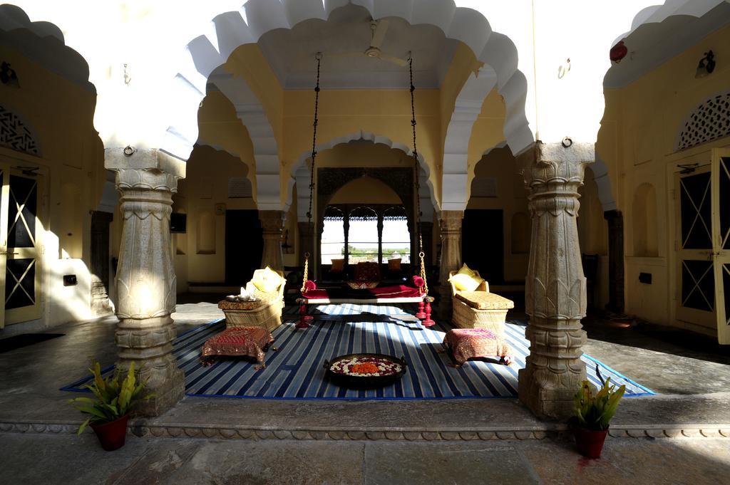 Fort Barli - A 16Th Century Castle Exterior photo